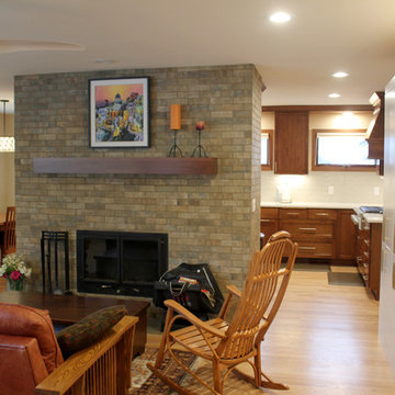 West Madison Residence Remodel
