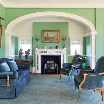 West Midlands Country House