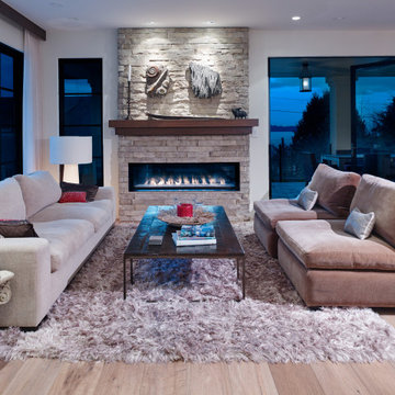 West Vancouver Beach Home