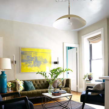 West Village Apartment