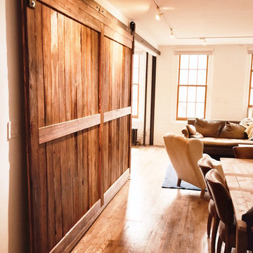 West Village Barn Door