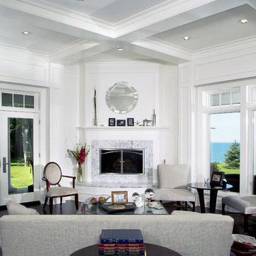 Westchester - Lakefront Dutch Colonial