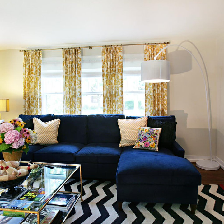 West Elm Living Room Photos & Ideas Houzz