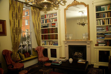 Westminster Secret Bookcase