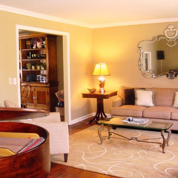 Weston CT Home