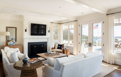 How to Keep Your White Spaces Looking Great