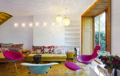 Houzz Tour: The ‘Notting Hill’ Film House Gets an Oscar-worthy Makeover