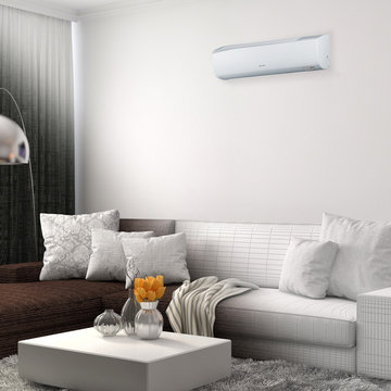 What is a ductless mini split?