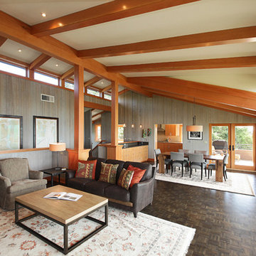Whidbey Island Remodel