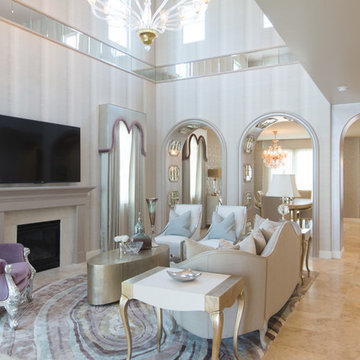 Whimsically Luxurious
