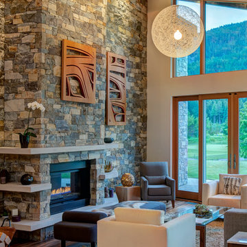 Whistler Mountain Modern