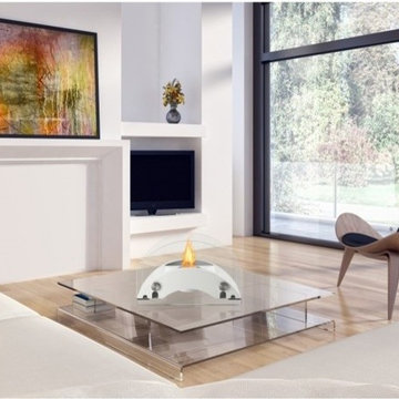 White Harbor Tabletop Fireplace