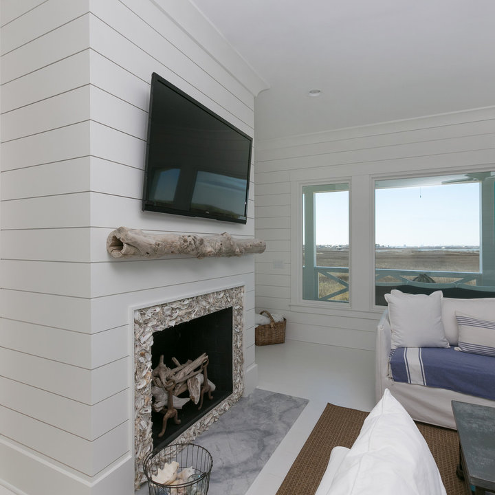Coquina Shell Stucco - Photos & Ideas | Houzz