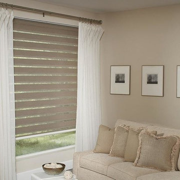 White Linen Curtains & Draperies of Indianapolis- Custom Styles at Affordable Pr