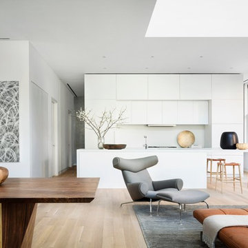 WHITE OAK SELECT & BETTER RIFT & QUARTERED