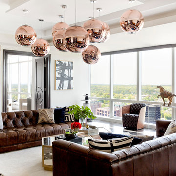 White Plains Penthouse Lounge