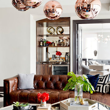 White Plains Penthouse Lounge