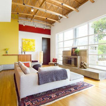 White Rock House