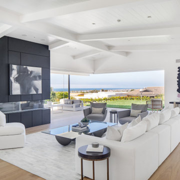 White Sails Mid-Century Modern