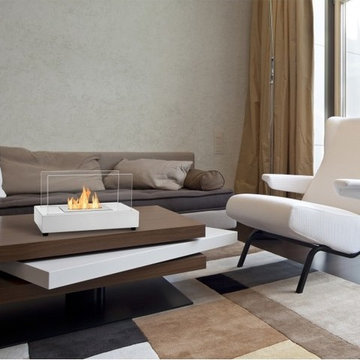 White Tower Tabletop Fireplace