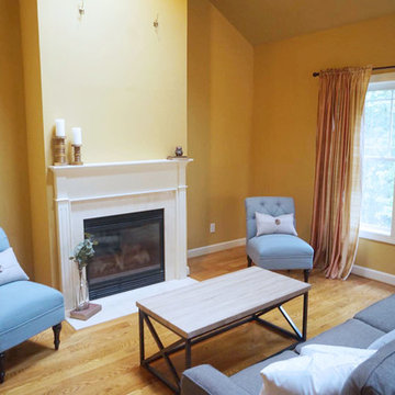 Whitehall Manor Vacant Staging