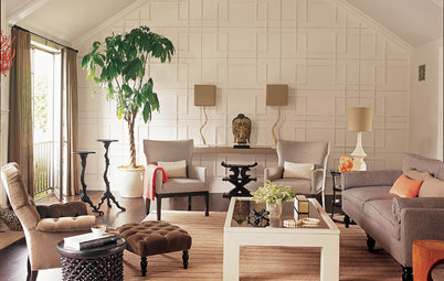 Room of the Day: Rescuing a Beverly Hills Living Room