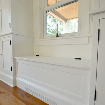 Whole House Built-ins, Vanities & Fireplace Mantle Surround