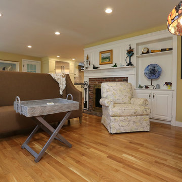 Whole House Remodel - Sitting Room