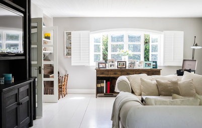 Houzz Tour: A Midcentury-built Cottage Filled With Vintage Finds