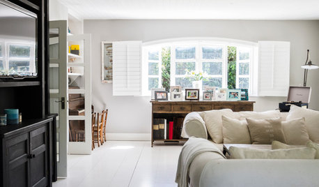Houzz Tour: A Midcentury-built Cottage Filled With Vintage Finds