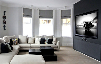 Decorating: How to Stylishly Integrate Sound & Vision Technology
