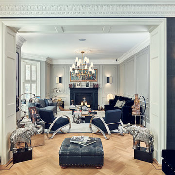 Wilbraham Place