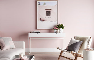 Trend Alert: Millennial Pink and How to Use This Colour