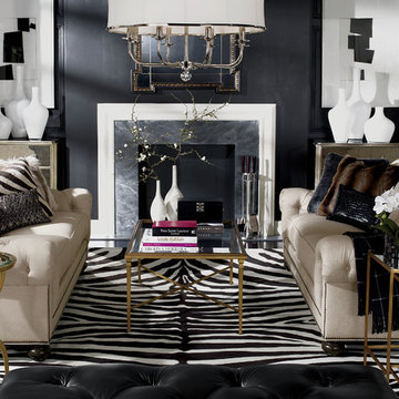 Wild One Living Room