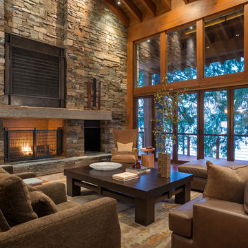 Wilderness Retreat