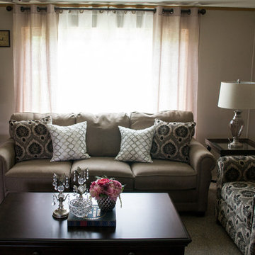 Williams Living Room Design