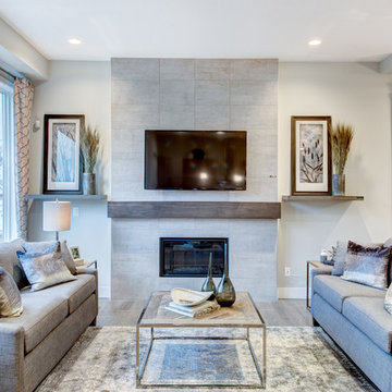 WILLOUGHBY WEST by Foxridge Homes