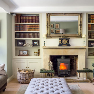 Willow Cottage - Fire