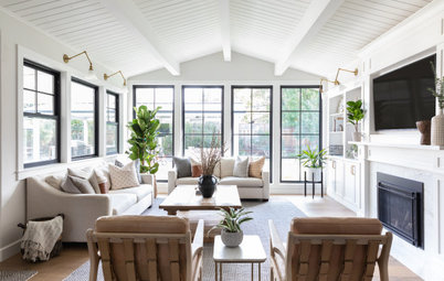 Design Ideas From Spring 2020’s Top Living Rooms