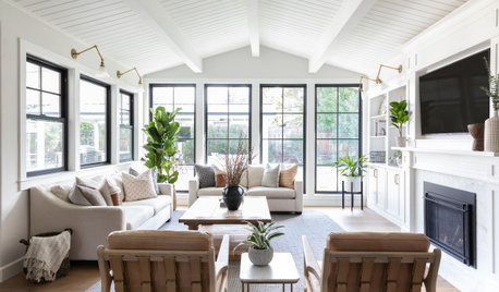 Design Ideas From Spring 2020’s Top Living Rooms