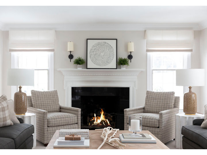 Living Room - Formal