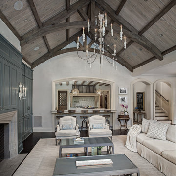 Wilmington Court - Living Room