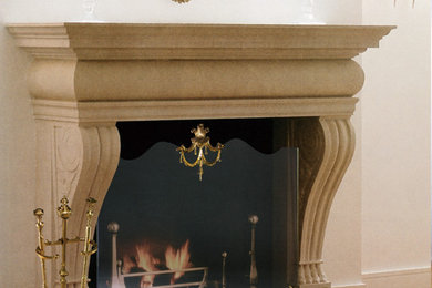 Wilshire Fireplace Mantels