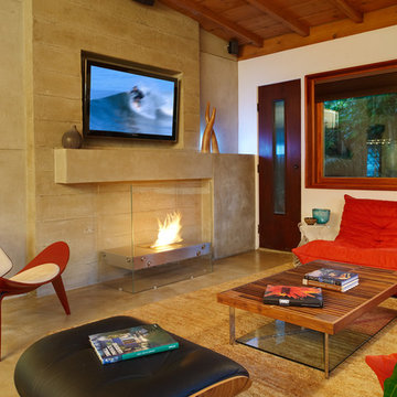 Organic Modern Retreat