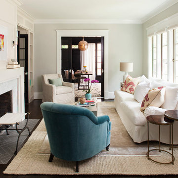 Wilton Whole Home Renovation