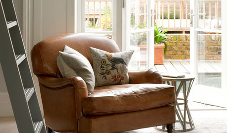 Houzz Flip: 50 Comfy Chairs Every Dad Will Want to Sit In
