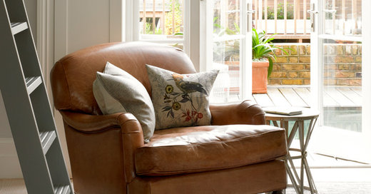Houzz Flip: 50 Comfy Chairs Every Dad Will Want to Sit In