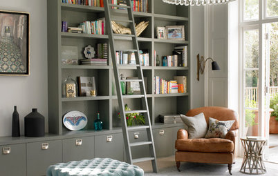 10 Ways to Turn Living Room Storage into a Stylish Feature