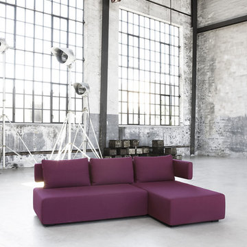 Wind Sofa Bed by Softline