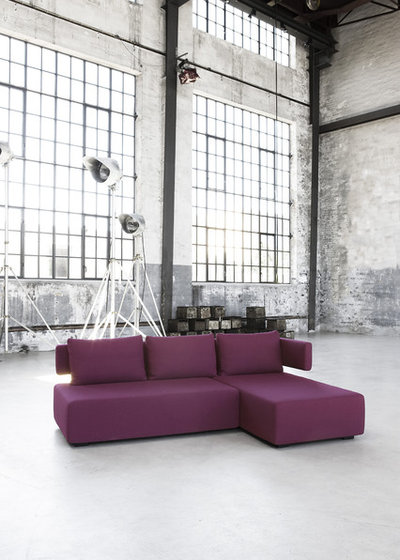 Industrial Living Room by Imagine Living